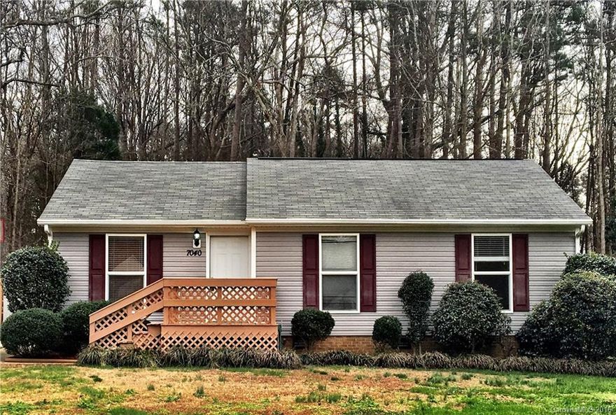 Excellent Condition Home With Great Outdoor Living! Fenced in Yard, New Patio on Side of Home, Firepit and Deck Gives the Space to Entertain Your Friends! This Area is an Excellent Investment Opportunity as Home Values are Rapidly Improving and Rental Rates on the Rise in This Exact Community. Move in Ready, Everything has Been Maintained.