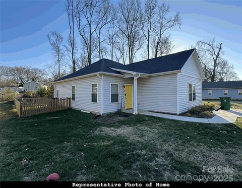 A home in Midland