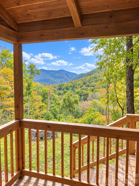 Photo of 340 Wayah Zooshuga Road, Maggie Valley, NC 28751 (MLS # 4432934)