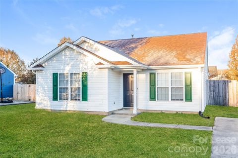 Photo of 4262 Barley Street SW, Concord, NC 28027 (MLS # 4359177)