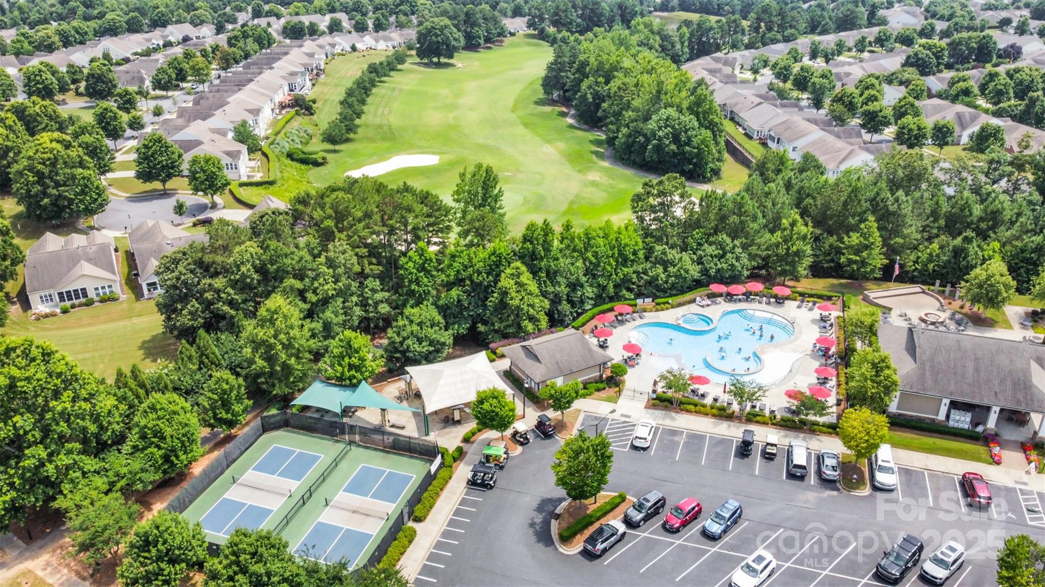 Sun City Carolina Lakes - Residential