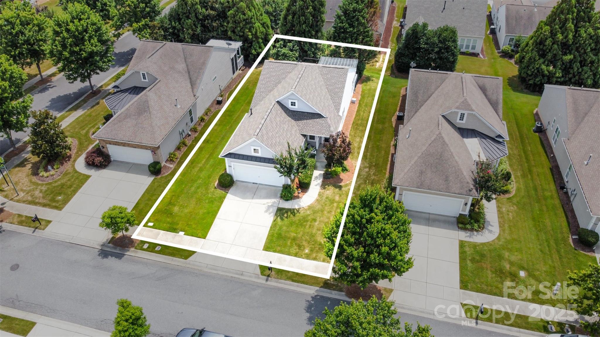 Sun City Carolina Lakes - Residential