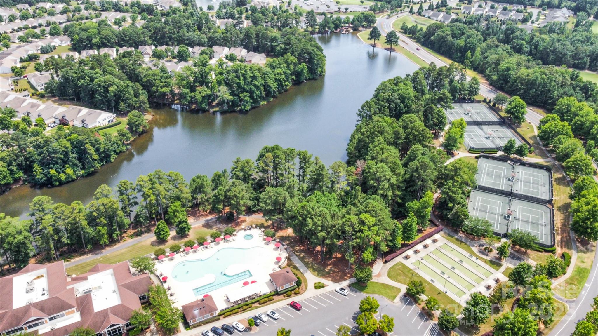 Sun City Carolina Lakes - Residential