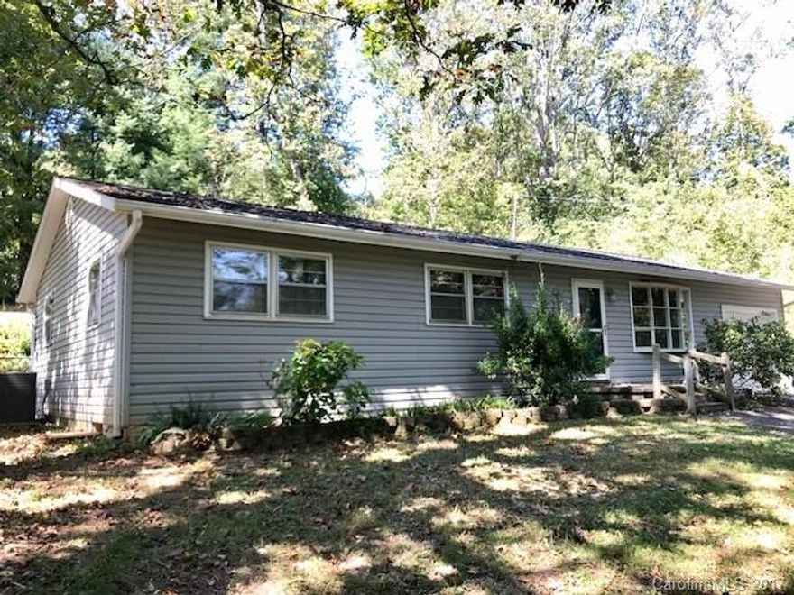 Updated home in popular Royal Pines area.  New tile floor in kitchen with ALL NEW Whirlpool SS appliances that convey. Totally updated main bath w/ tile flooring/tiled shower.  Hardwood floors throughout living areas.  New roof Oct. 2016; 2 yr old hot water heater; new sliding glass door--August 2017; fresh paint throughout; Washer and Dryer convey.  One car garage with storage/work area.  New landscaping and fenced back yard.  Room for garden or fire pit. Move-in ready and waiting for you.