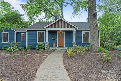 1933 Thurmond Place Charlotte NC 28205
