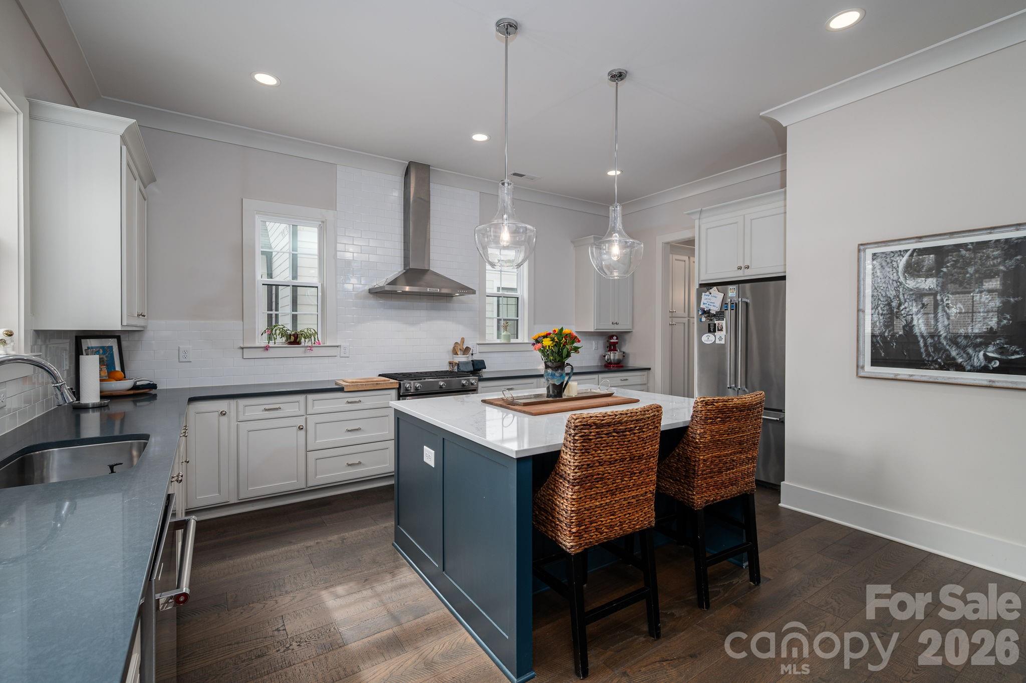 Tower Crest - Residential