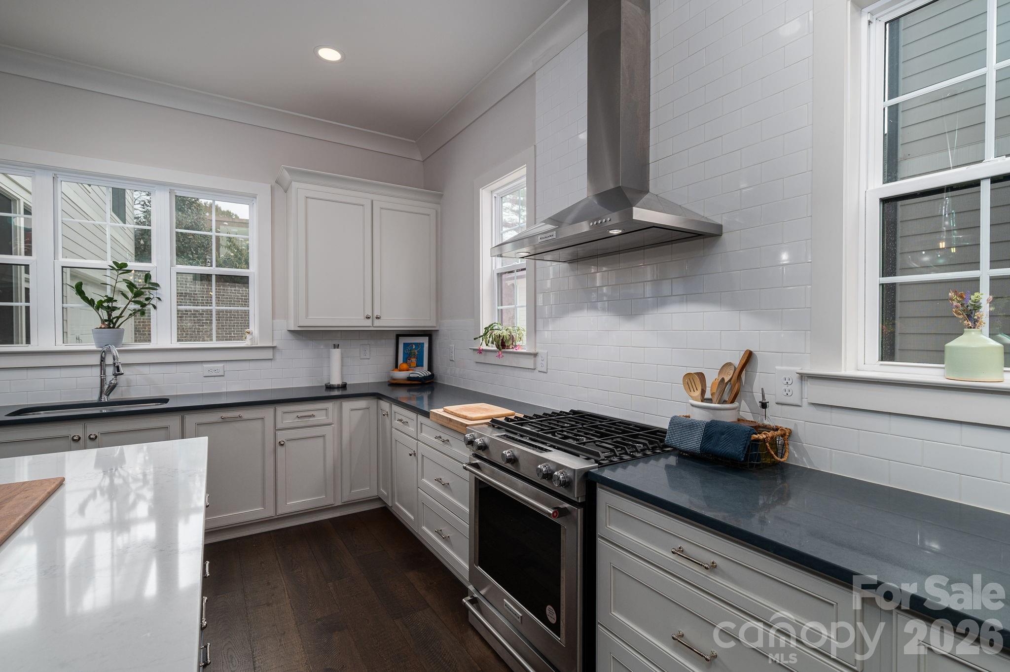 Tower Crest - Residential