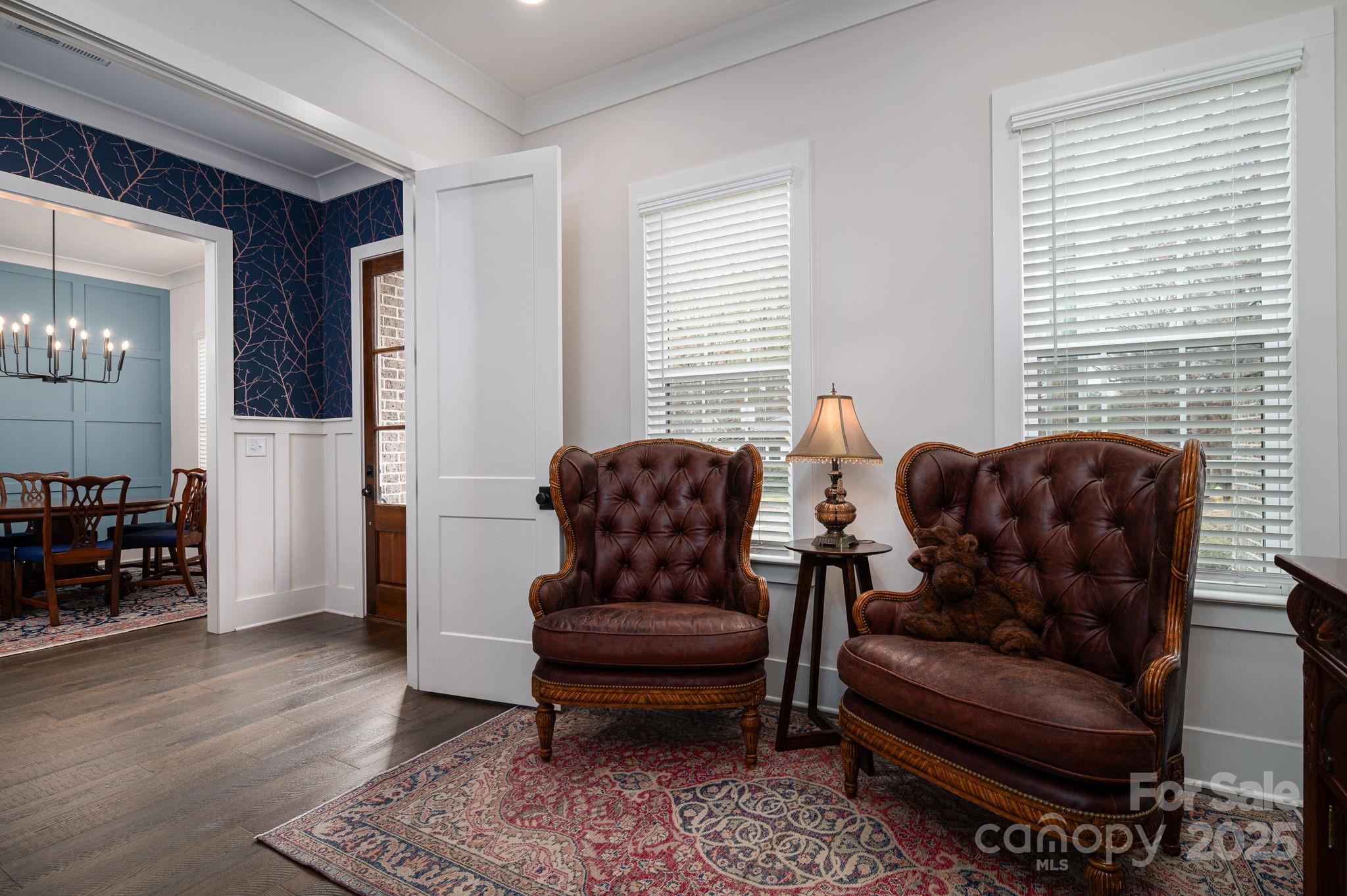 Tower Crest - Residential