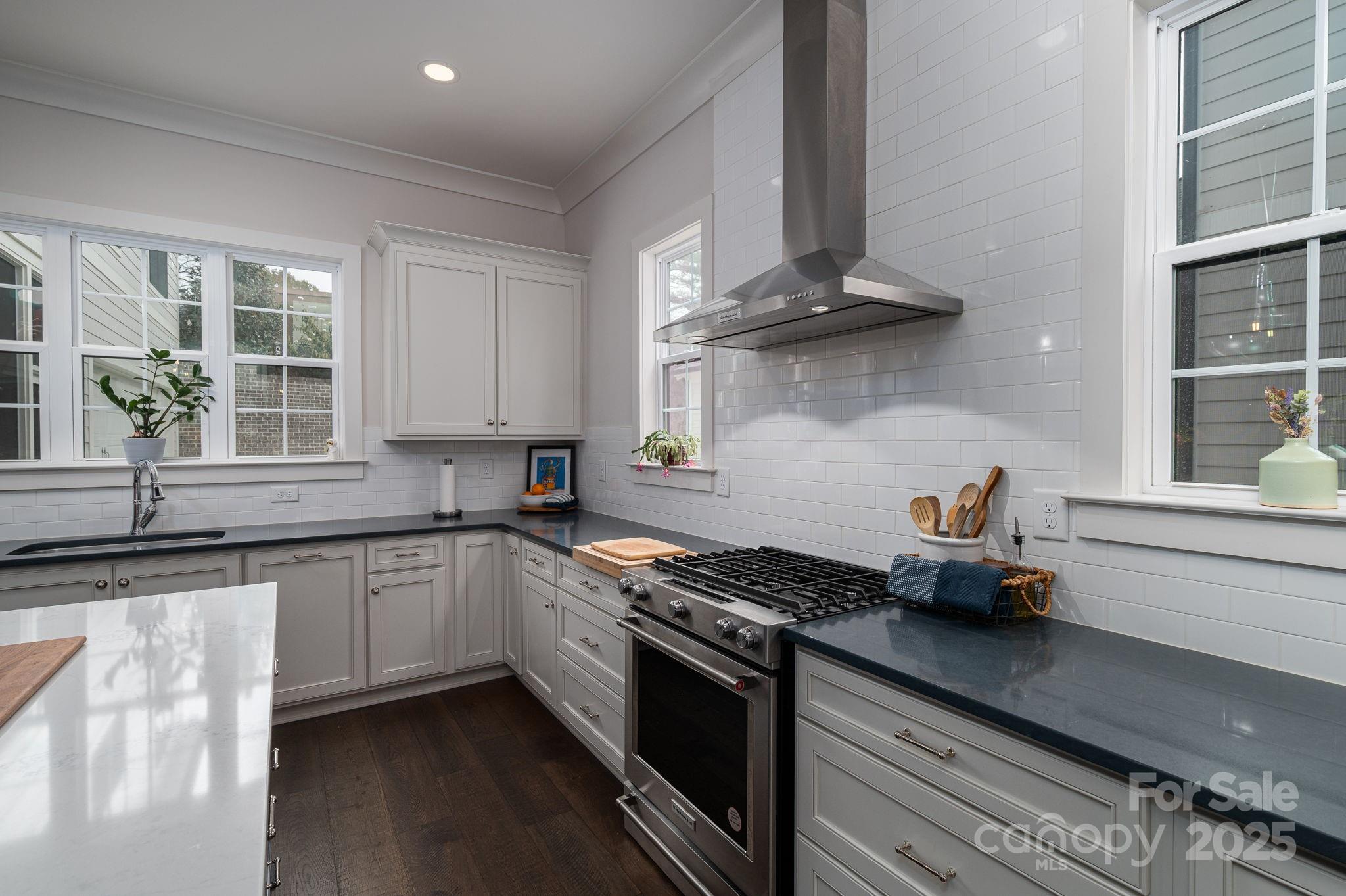 Tower Crest - Residential