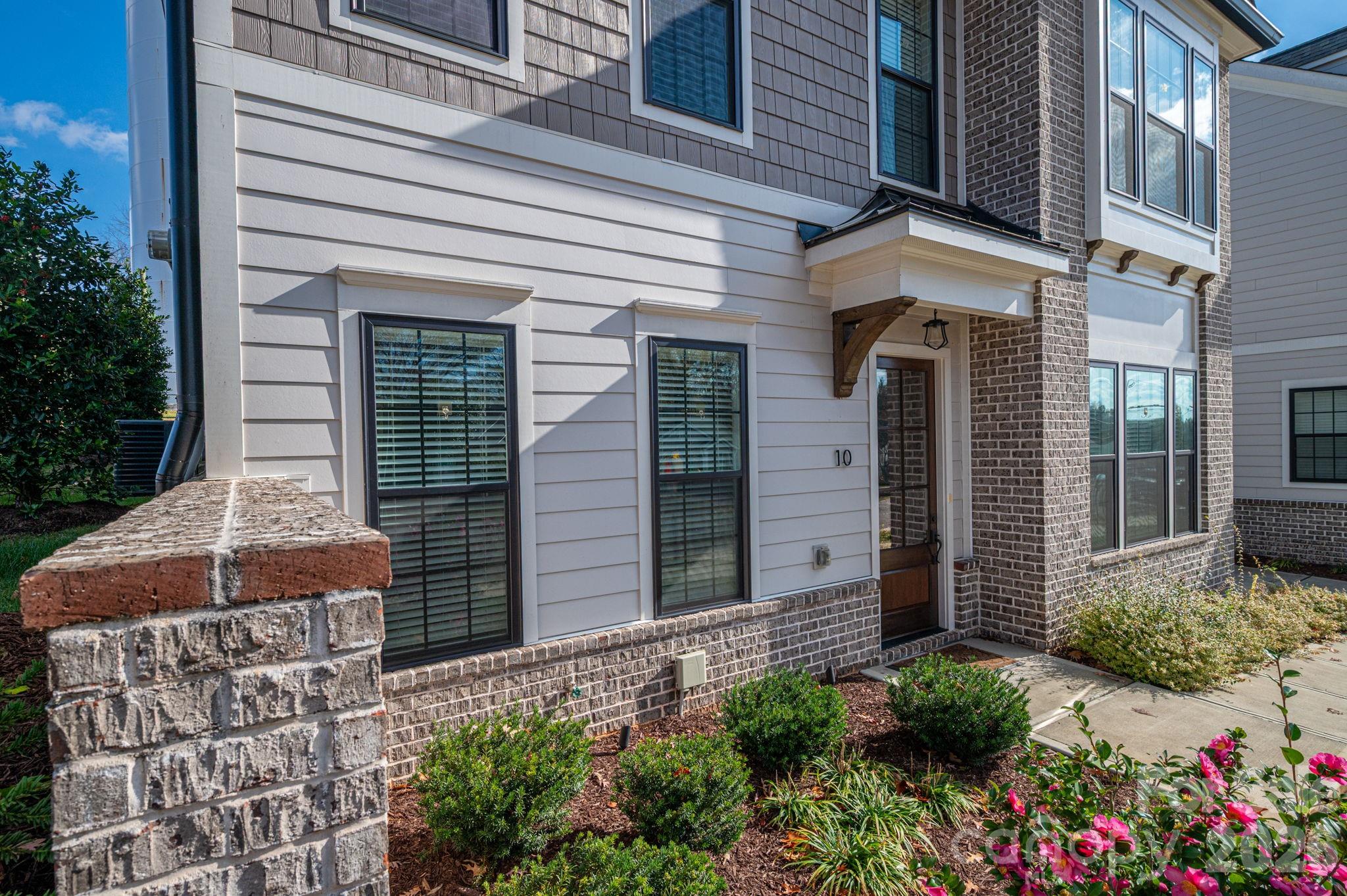 Tower Crest - Residential