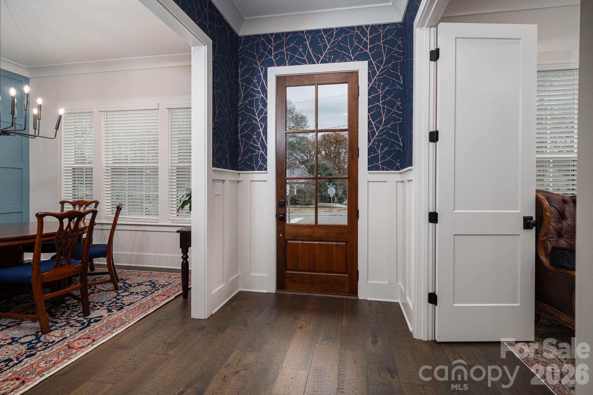 Tower Crest - Residential