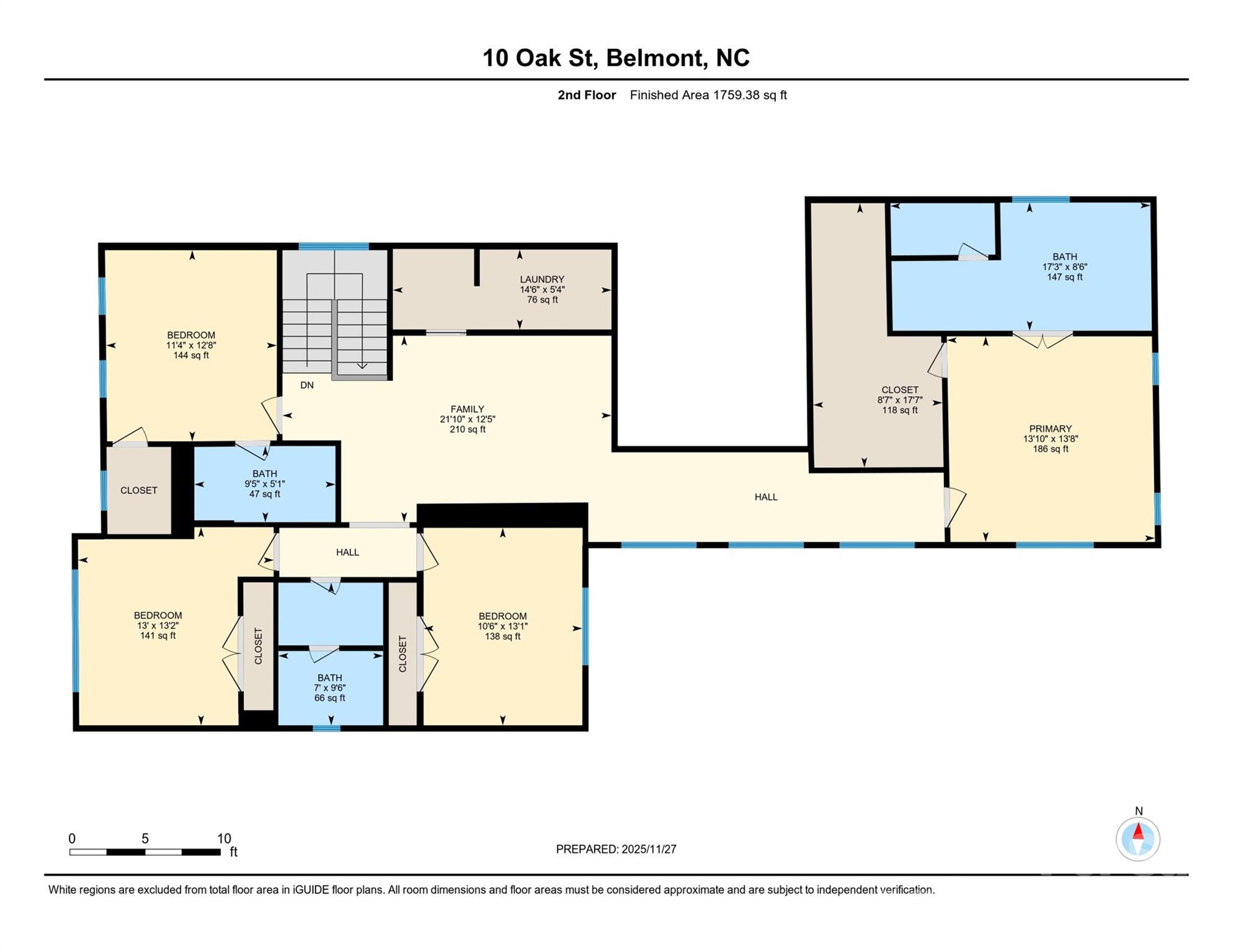 Tower Crest - Residential