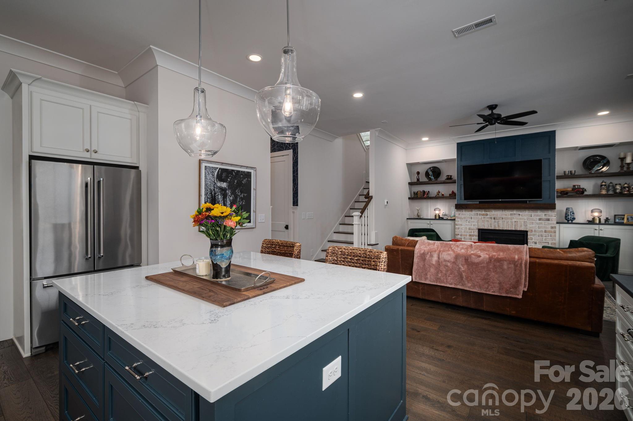 Tower Crest - Residential