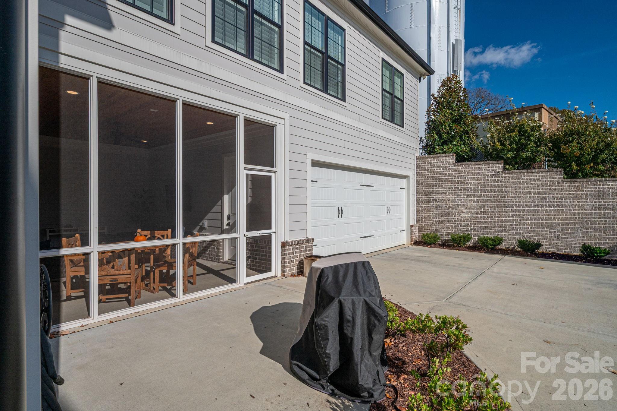 Tower Crest - Residential