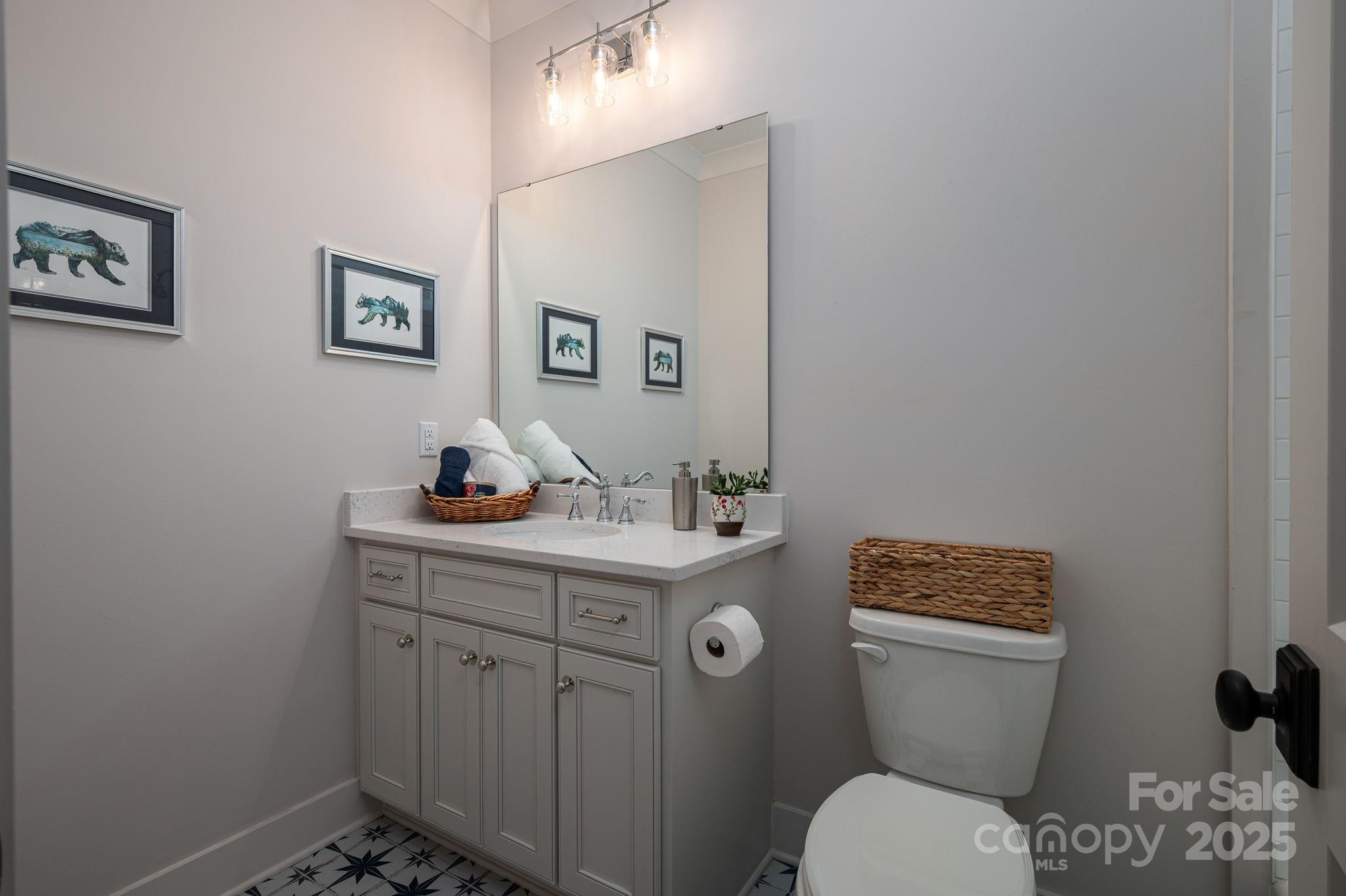 Tower Crest - Residential