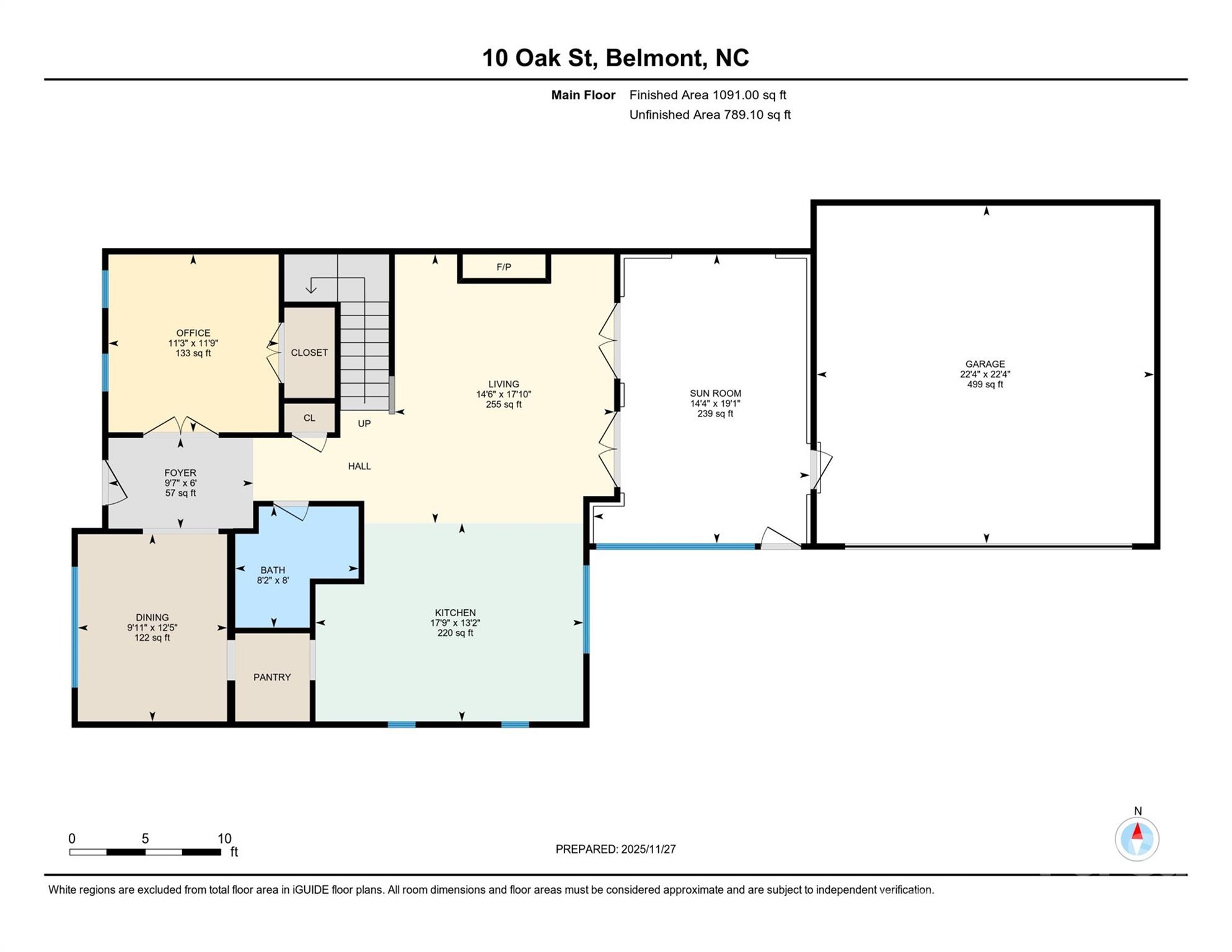 Tower Crest - Residential