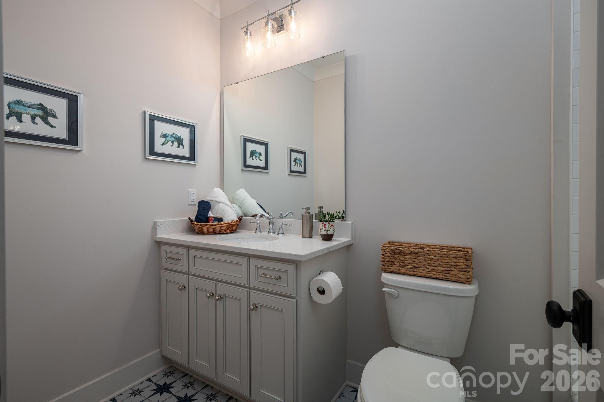 Tower Crest - Residential