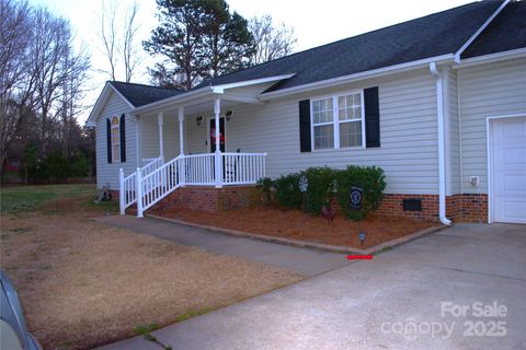 A home in Crouse