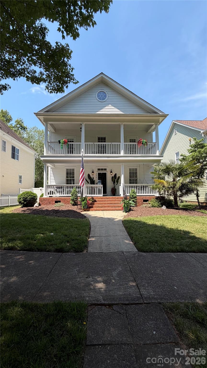 Baxter Village - Residential
