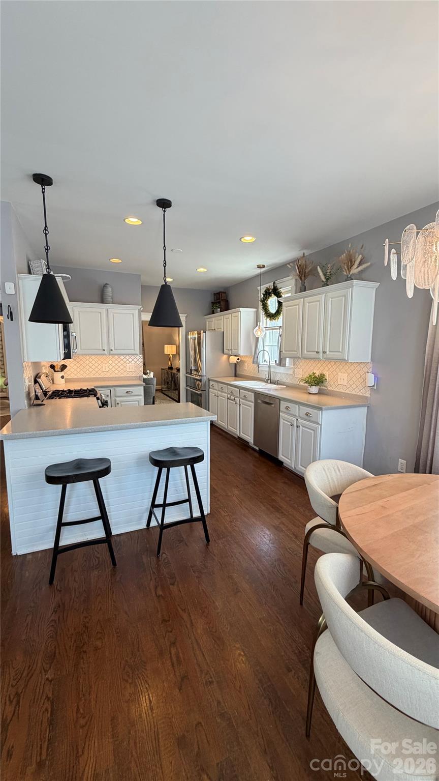 Baxter Village - Residential