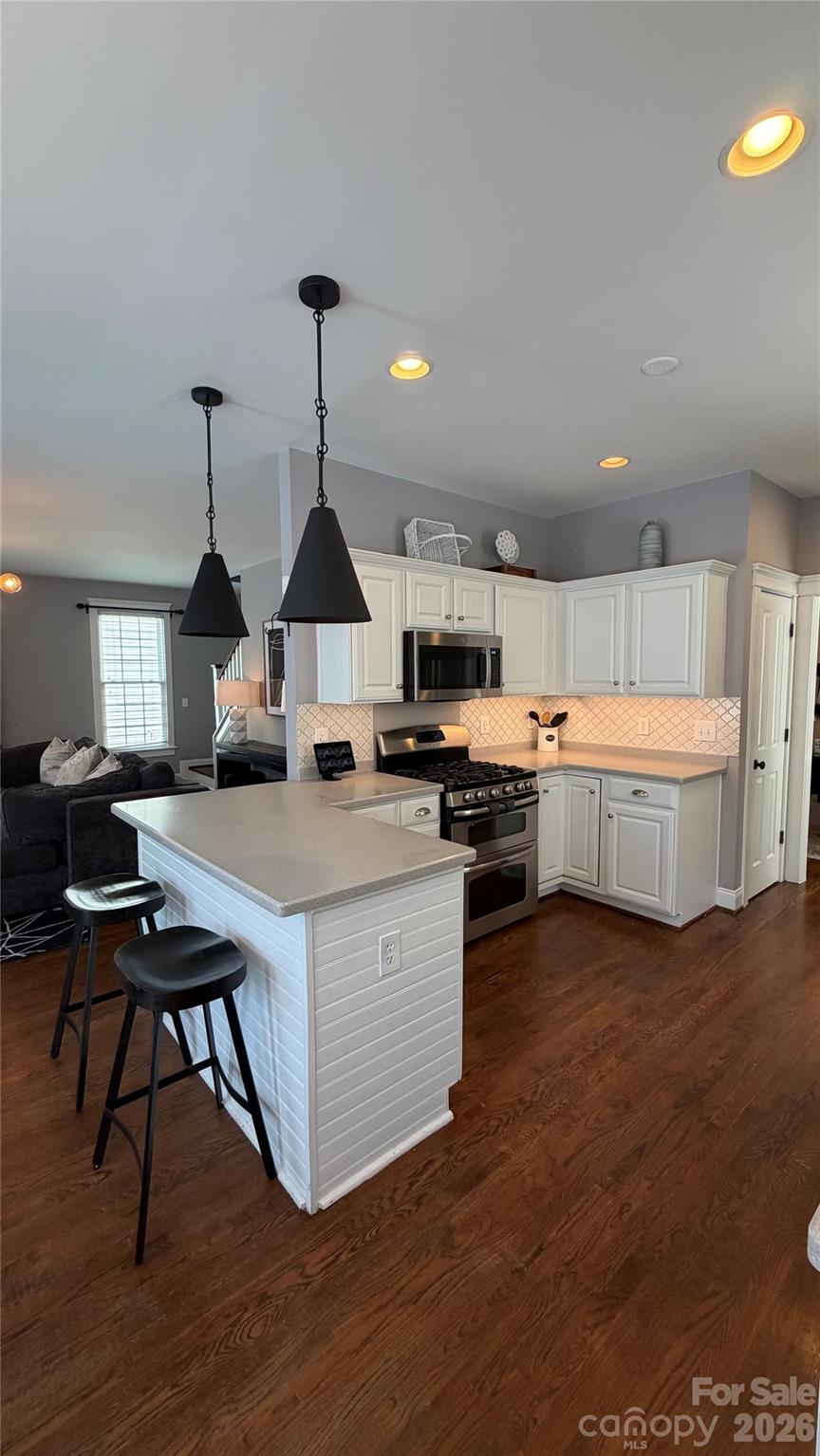 Baxter Village - Residential