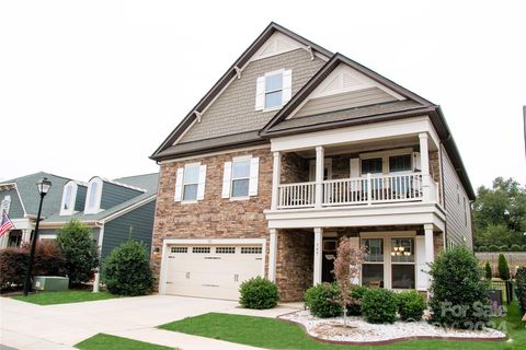 A home in Fort Mill