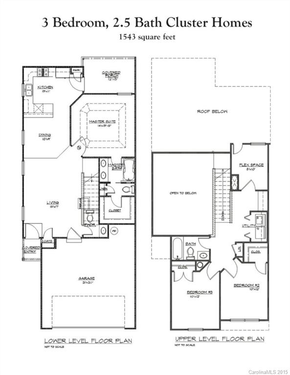 The Clusters - Residential Lease