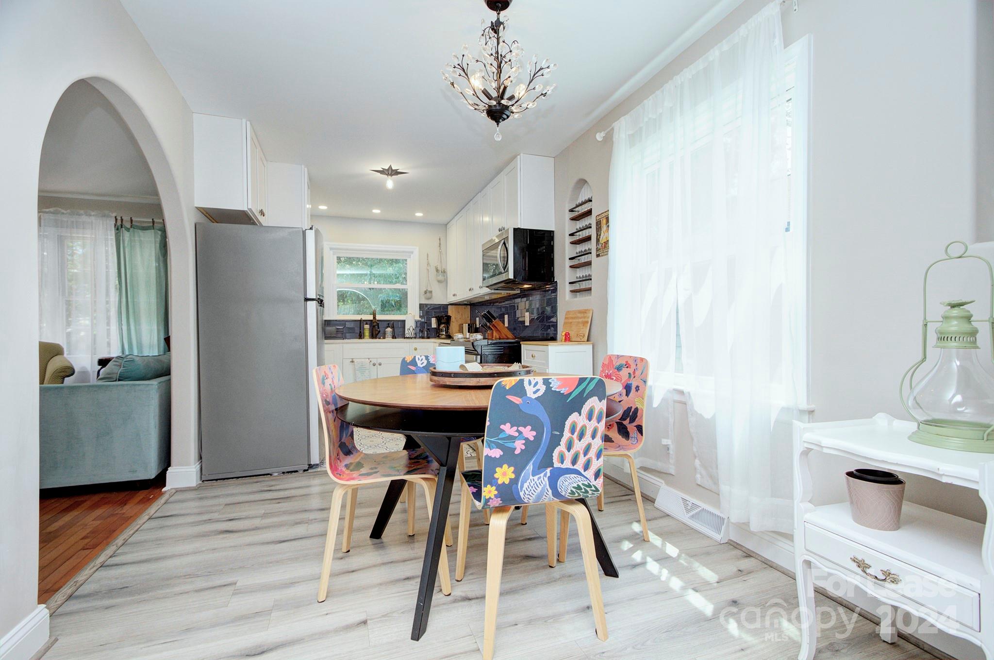 Wesley Heights - Residential Lease