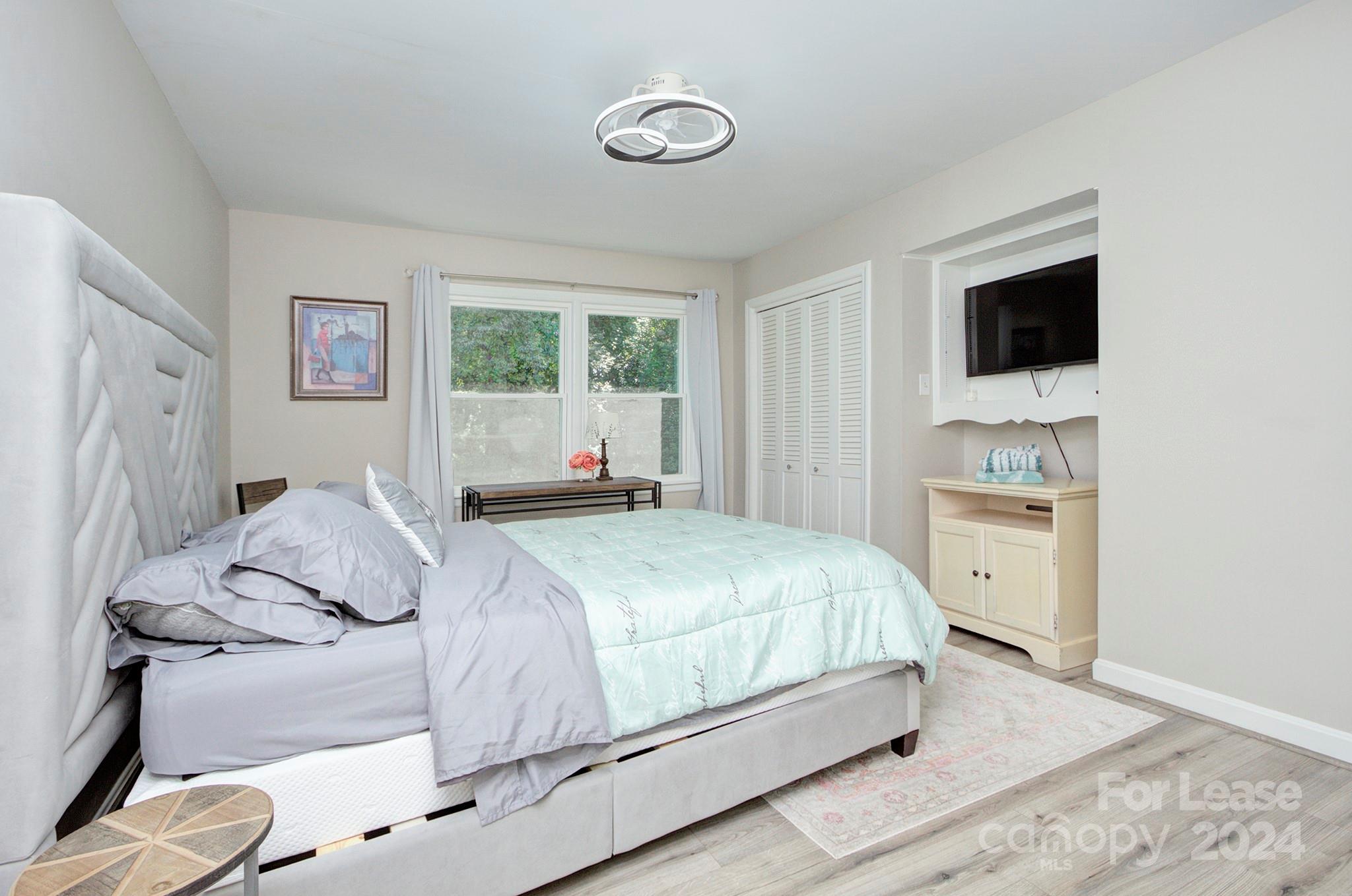 Wesley Heights - Residential Lease