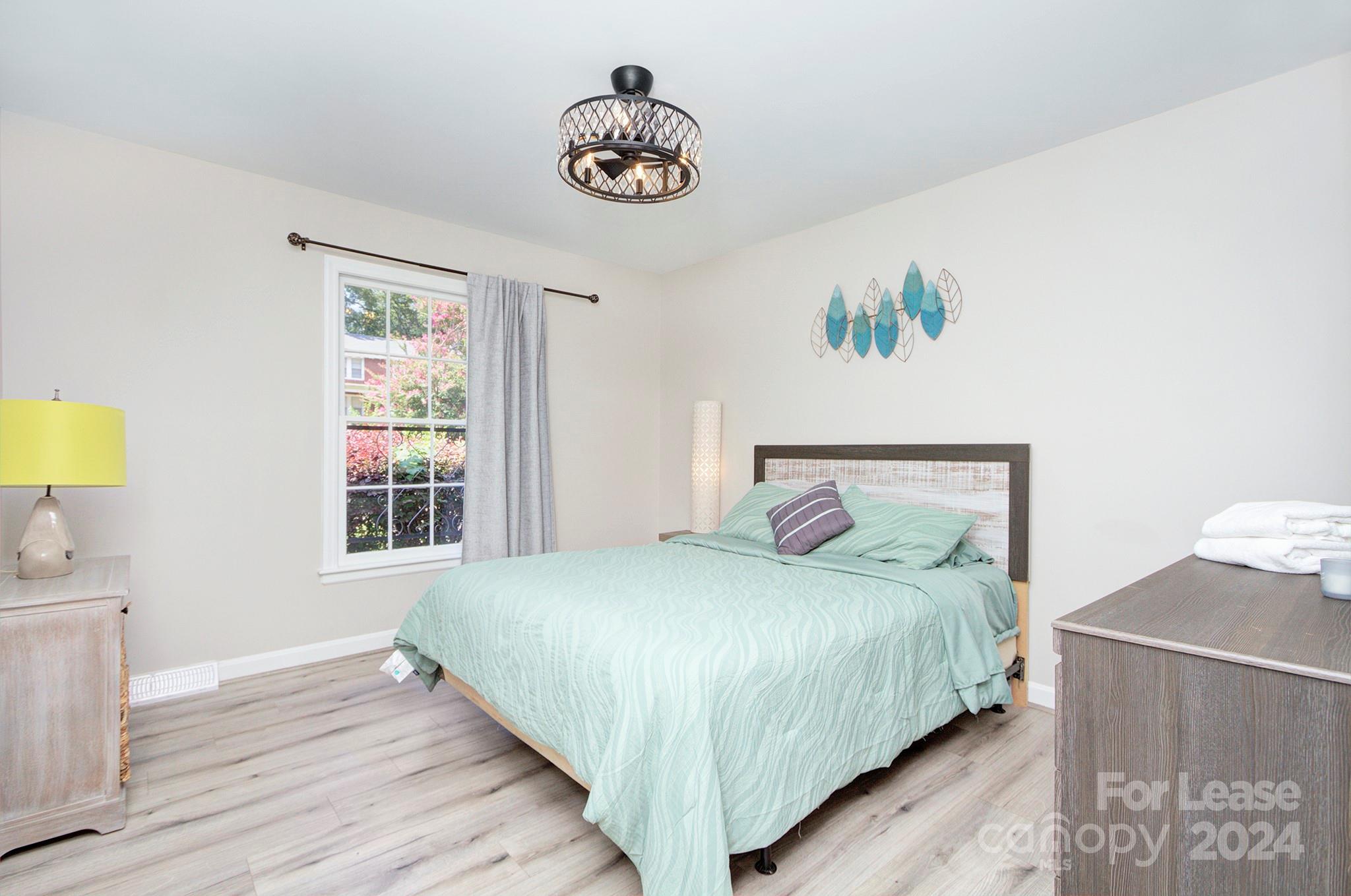 Wesley Heights - Residential Lease