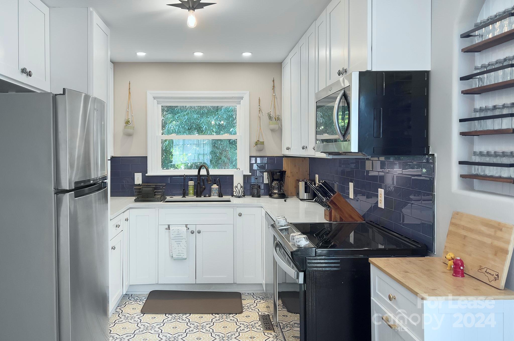 Wesley Heights - Residential Lease