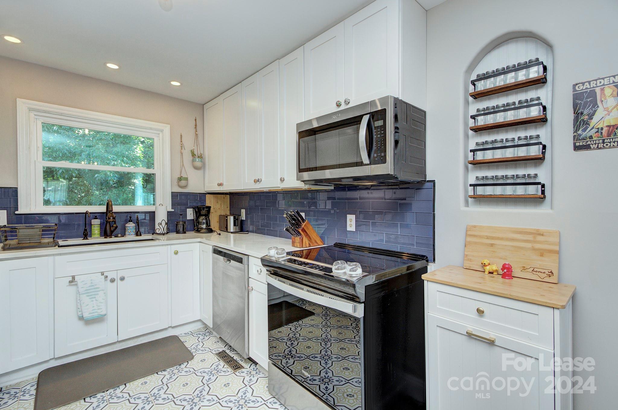 Wesley Heights - Residential Lease