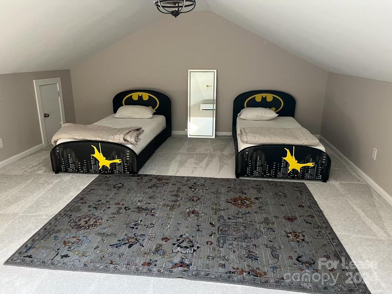 Wesley Heights - Residential Lease