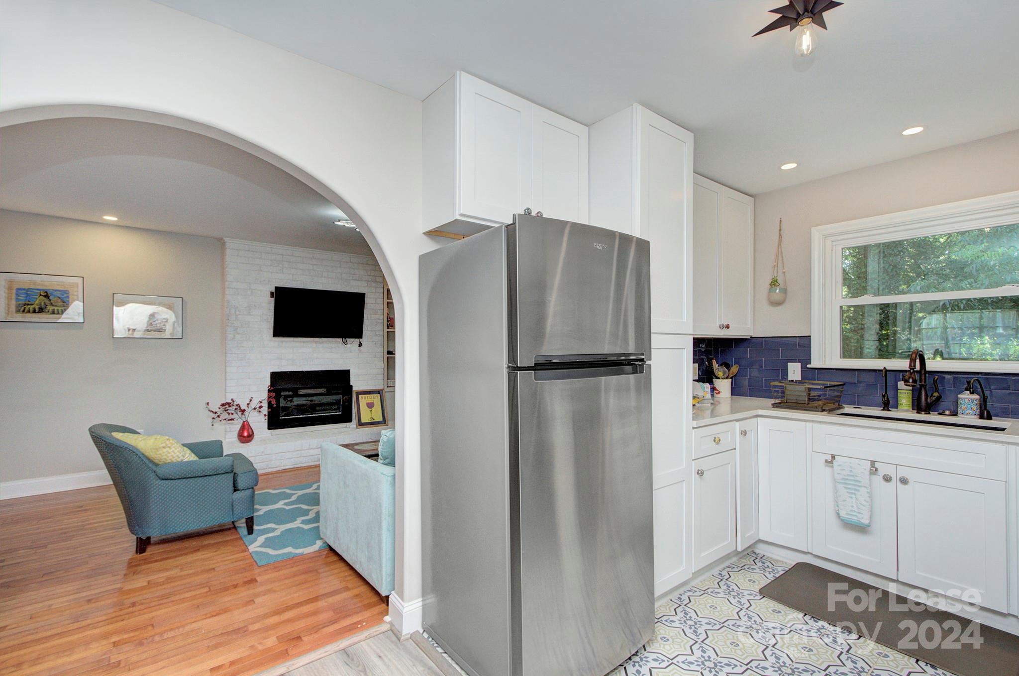 Wesley Heights - Residential Lease