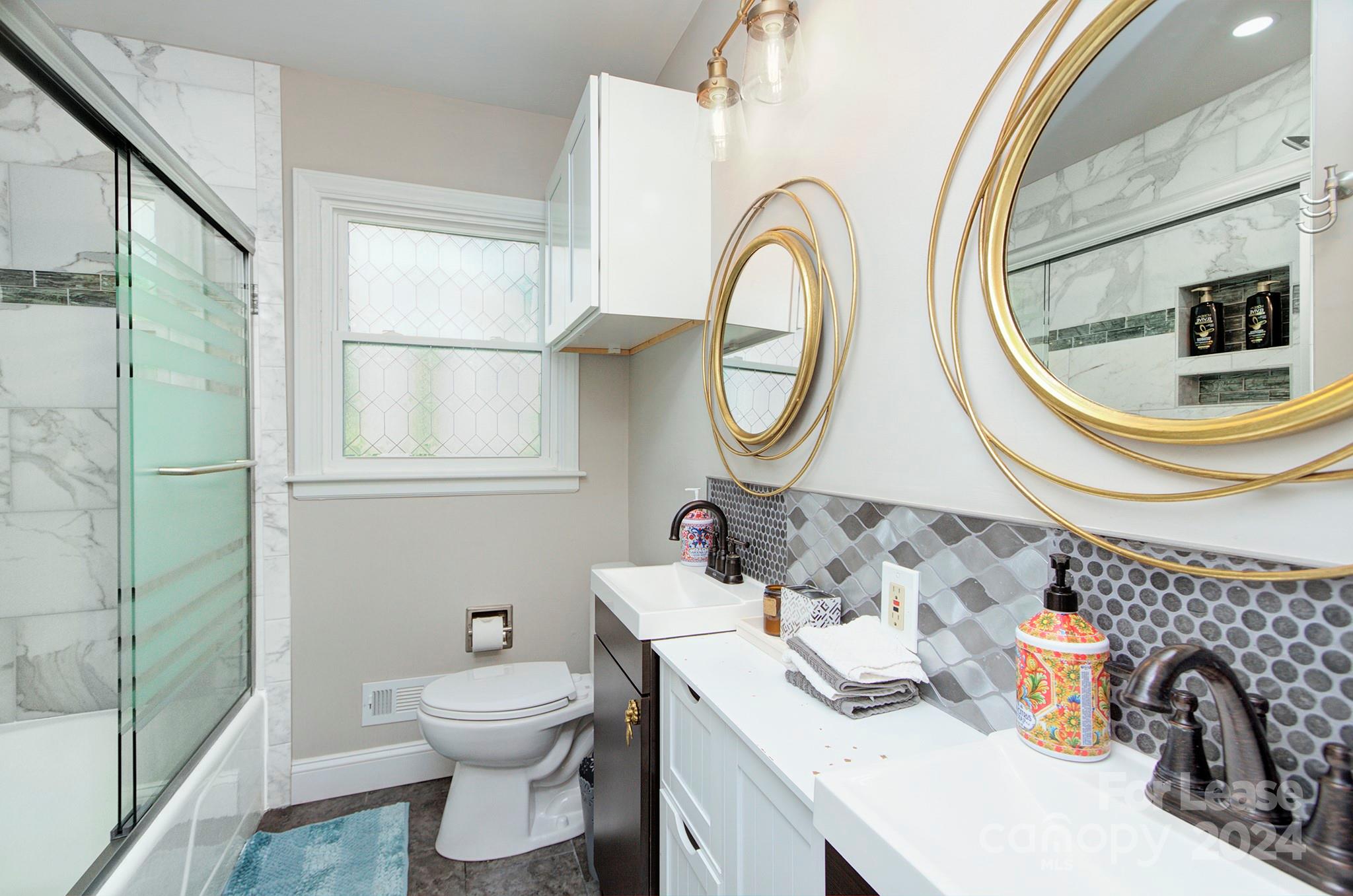 Wesley Heights - Residential Lease