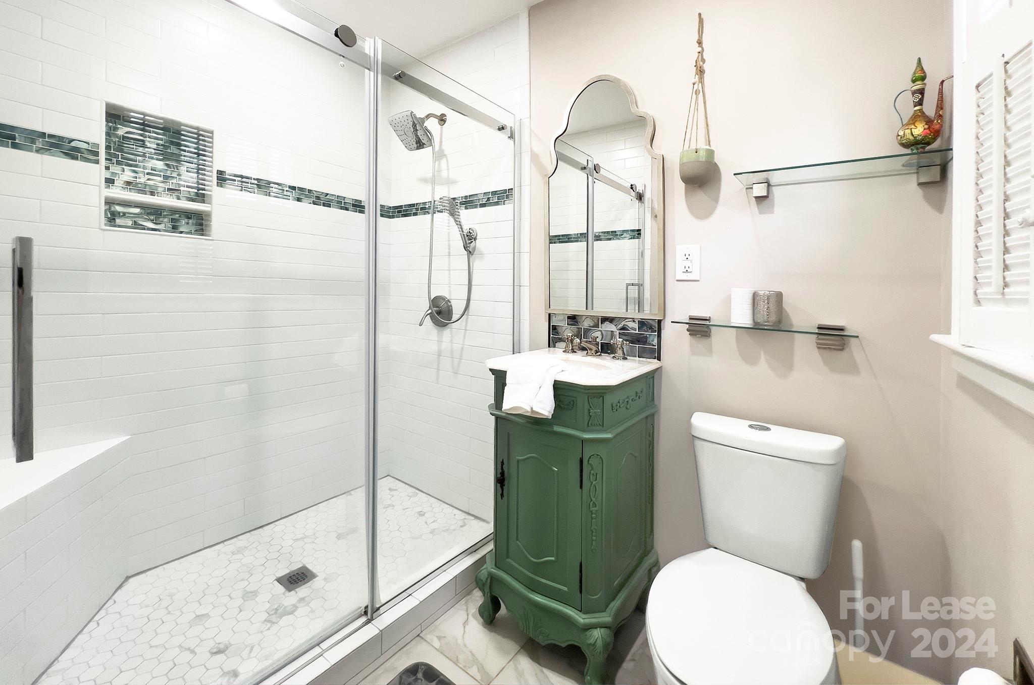 Wesley Heights - Residential Lease