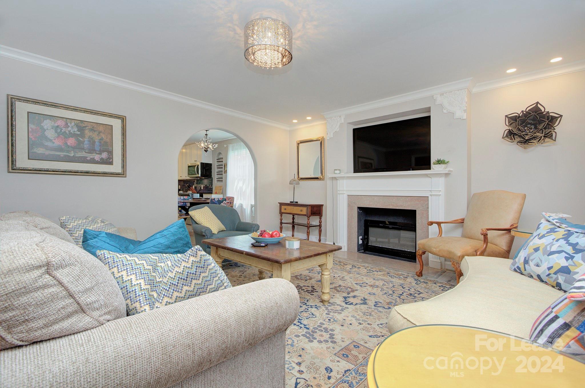 Wesley Heights - Residential Lease