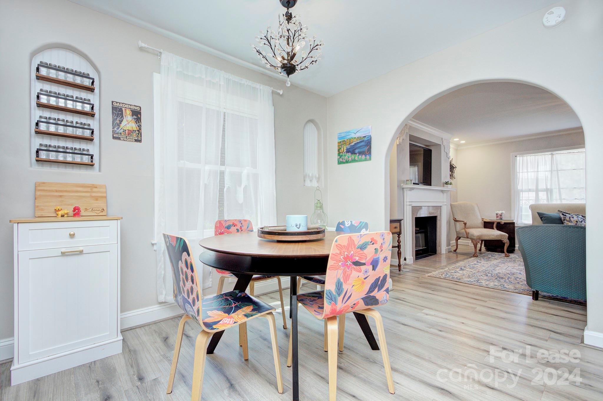 Wesley Heights - Residential Lease