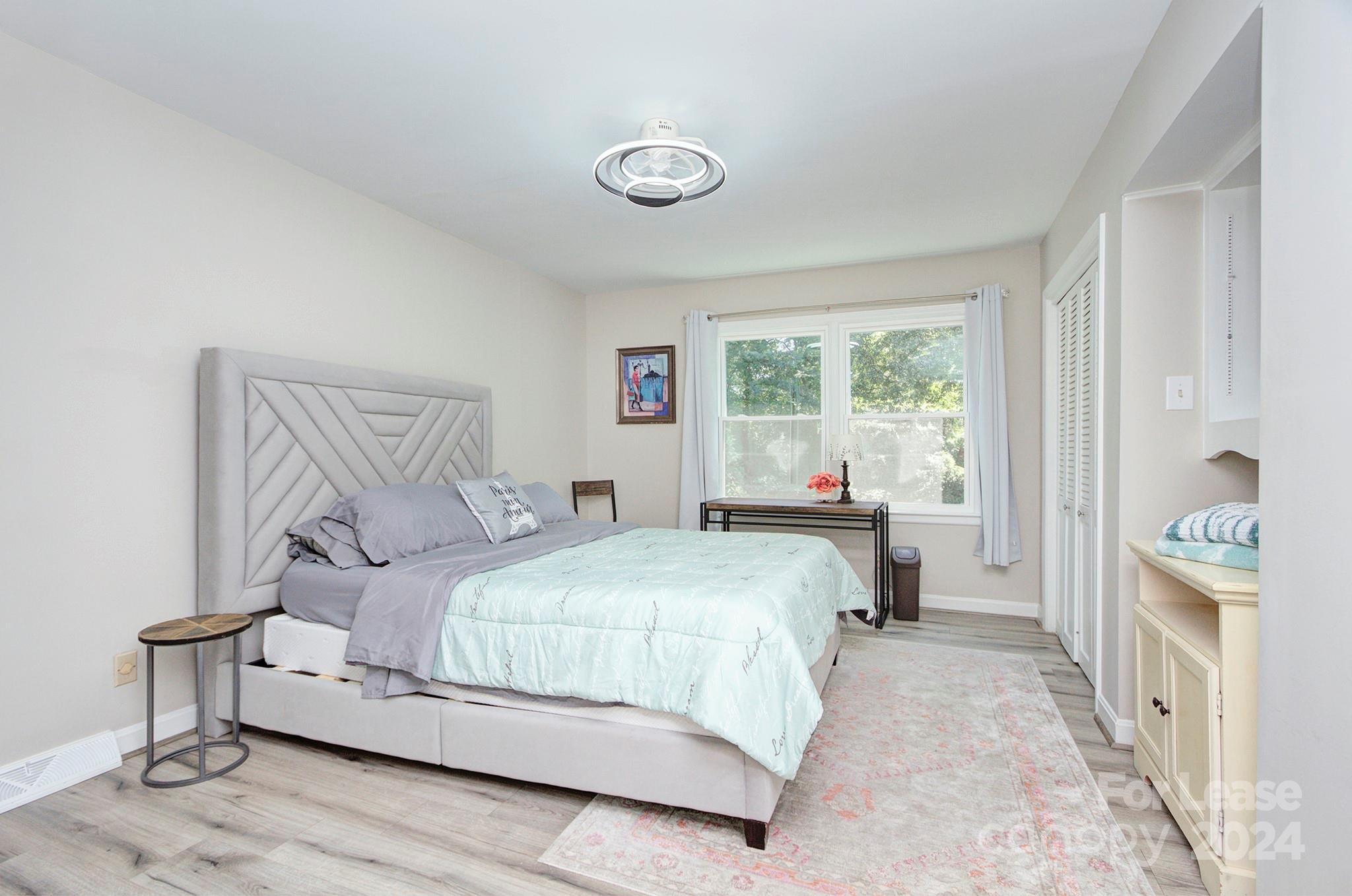 Wesley Heights - Residential Lease