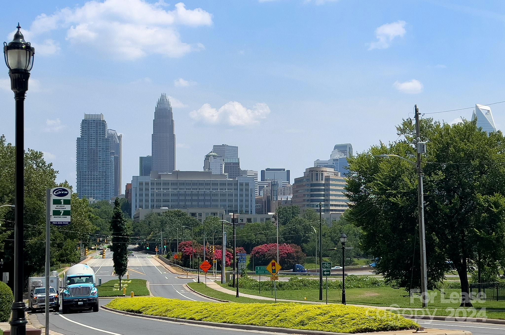 Wesley Heights - Residential Lease