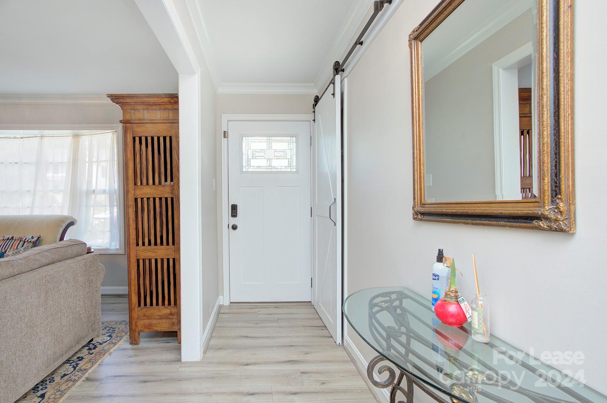 Wesley Heights - Residential Lease