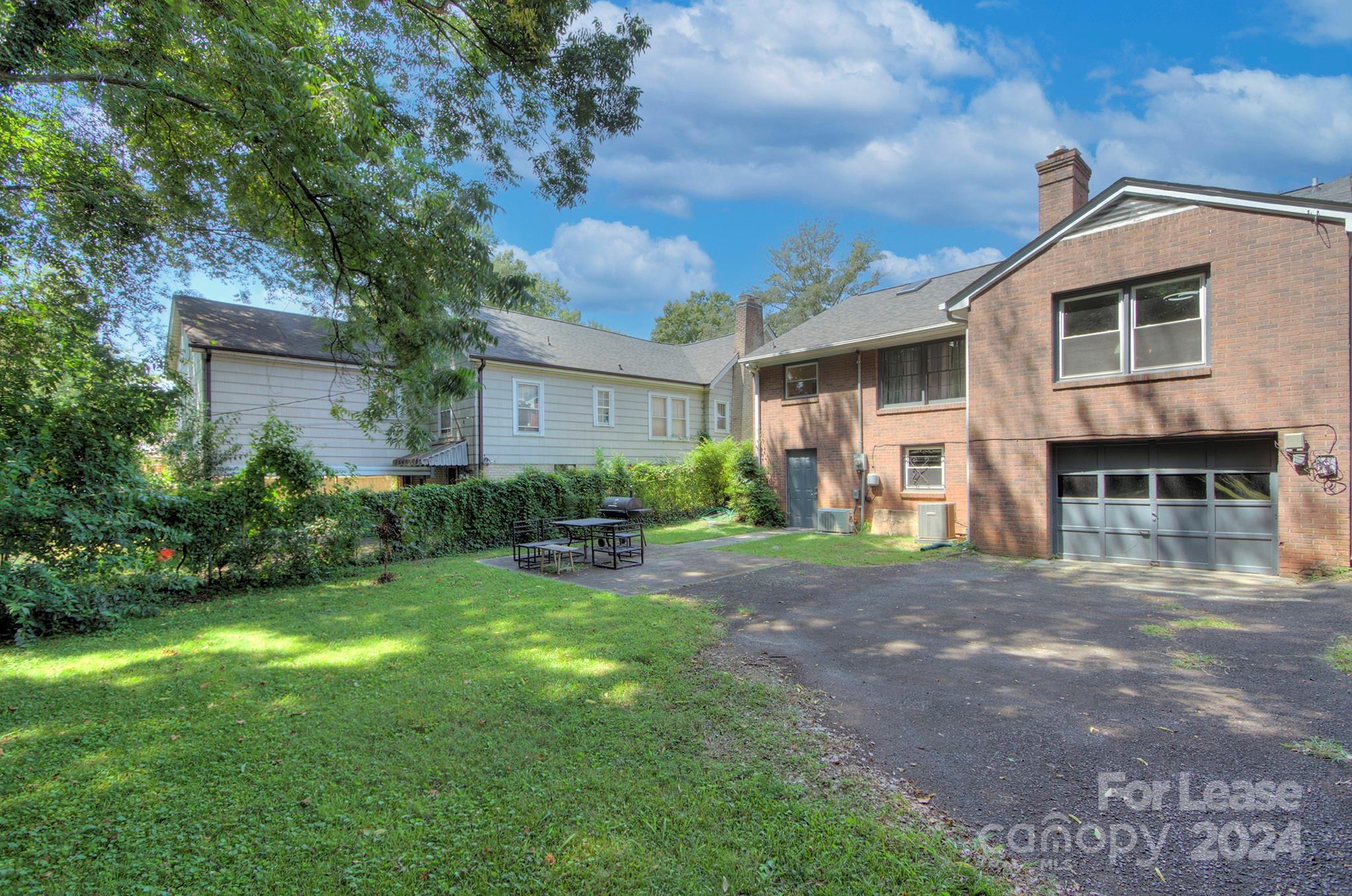 Wesley Heights - Residential Lease