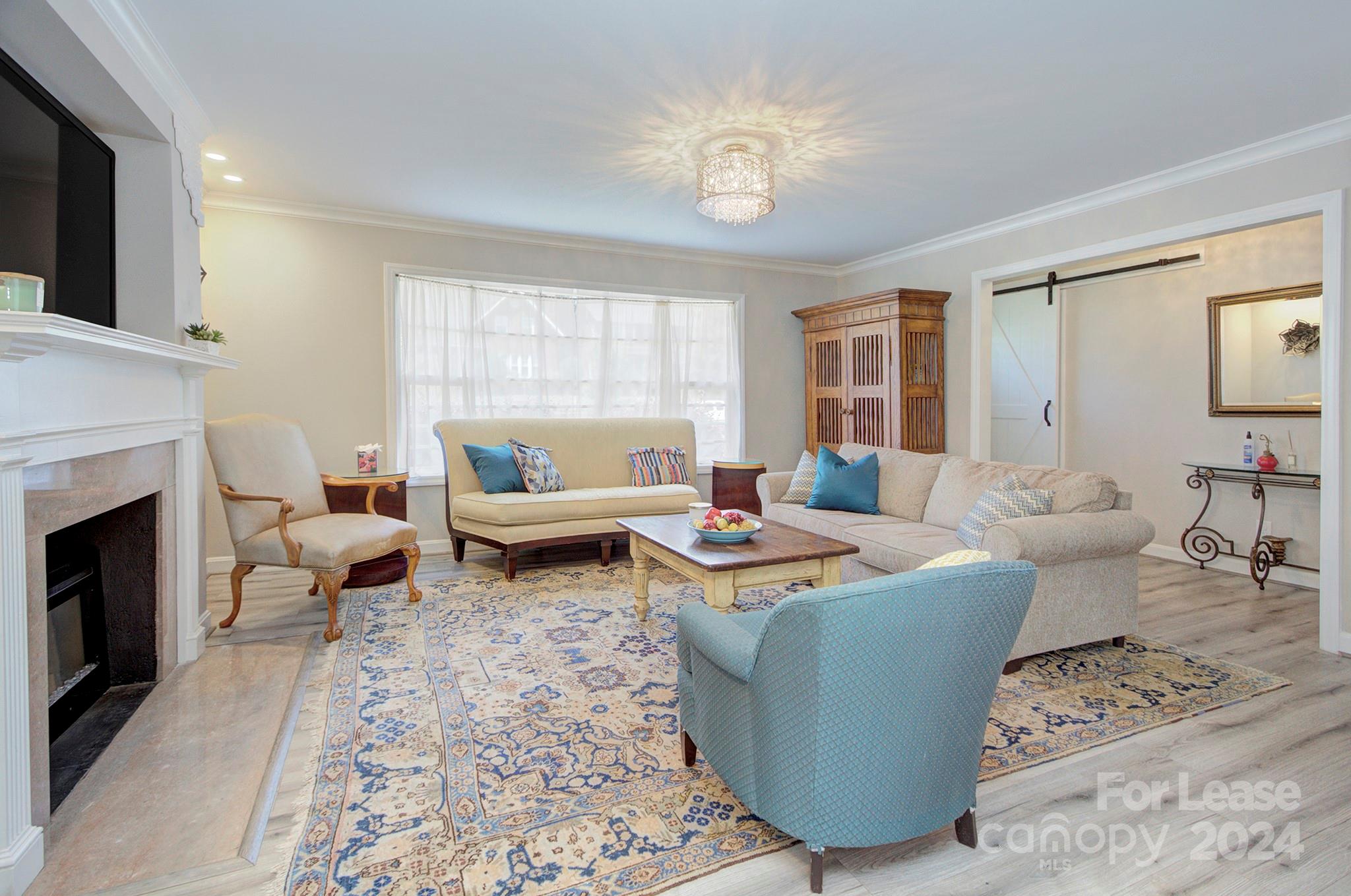 Wesley Heights - Residential Lease