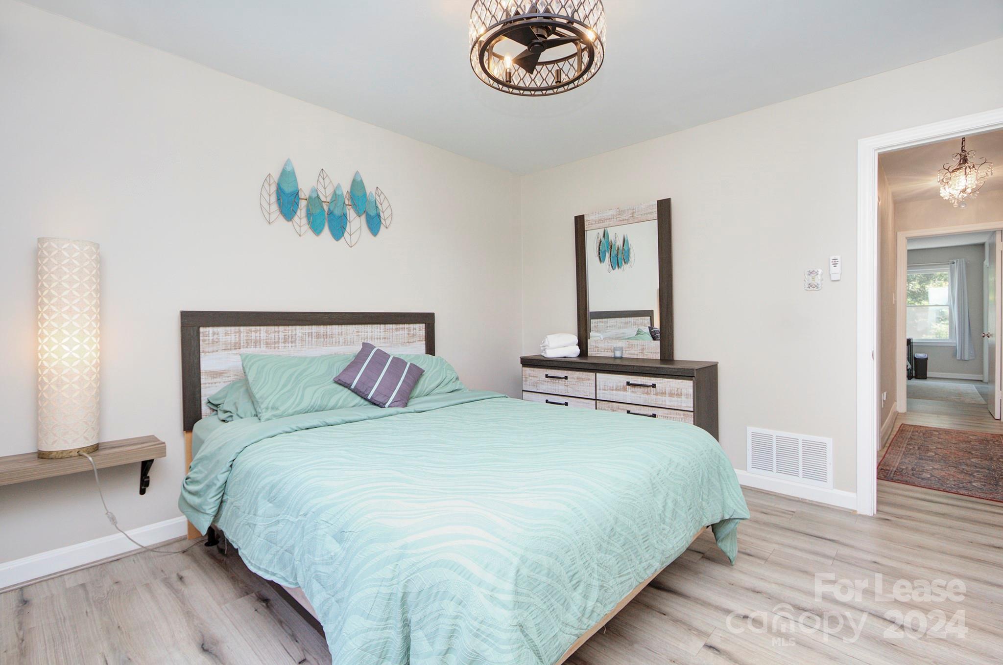 Wesley Heights - Residential Lease