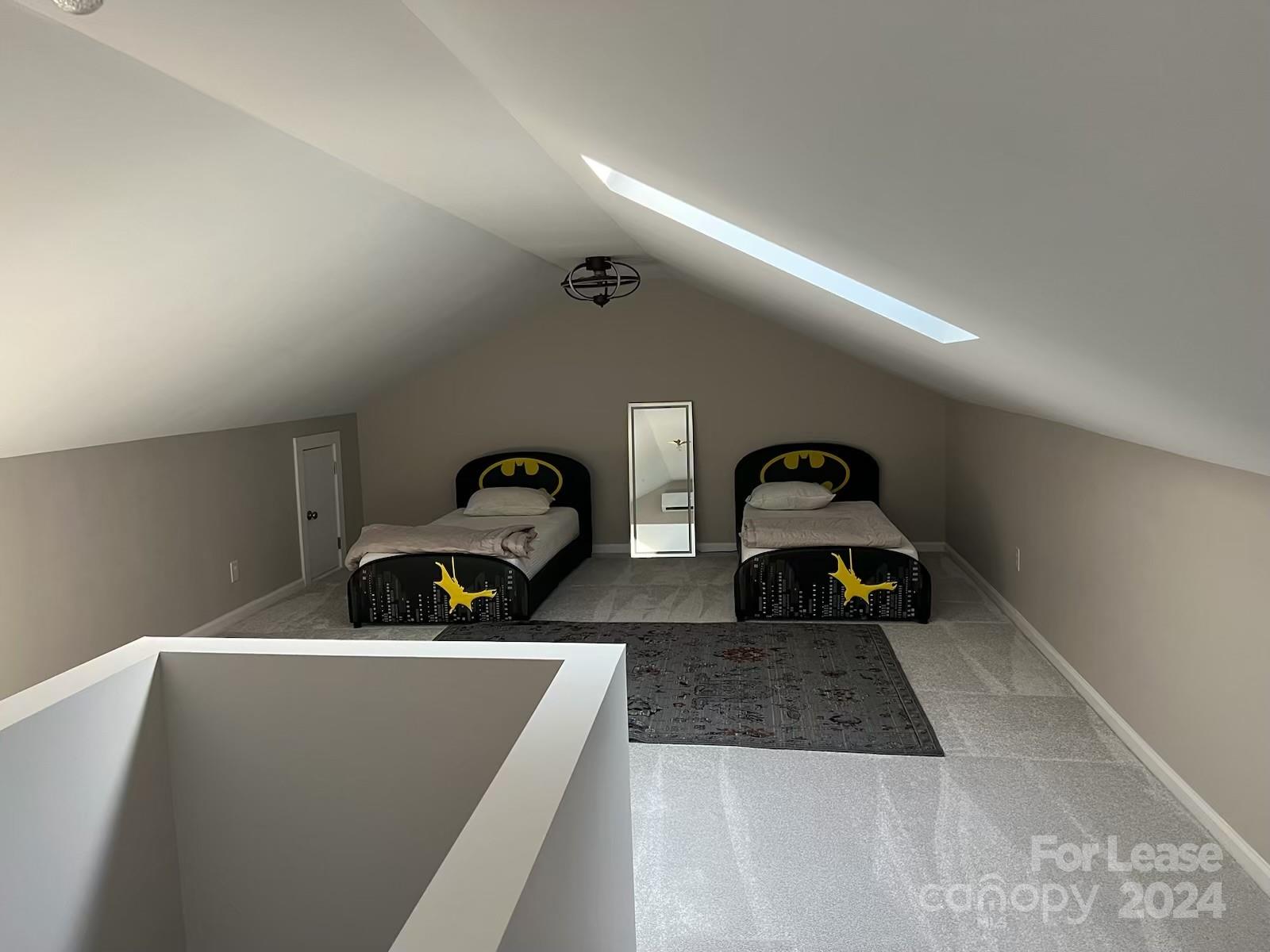 Wesley Heights - Residential Lease