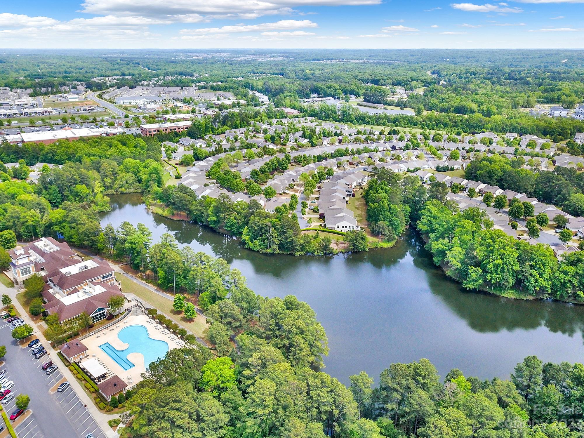 Sun City Carolina Lakes - Residential