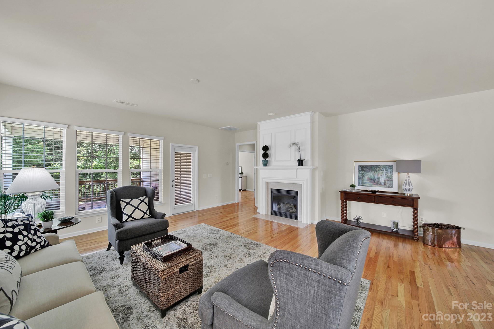 Sun City Carolina Lakes - Residential