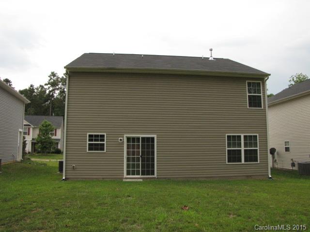 Catawba River Plantation - Residential Lease