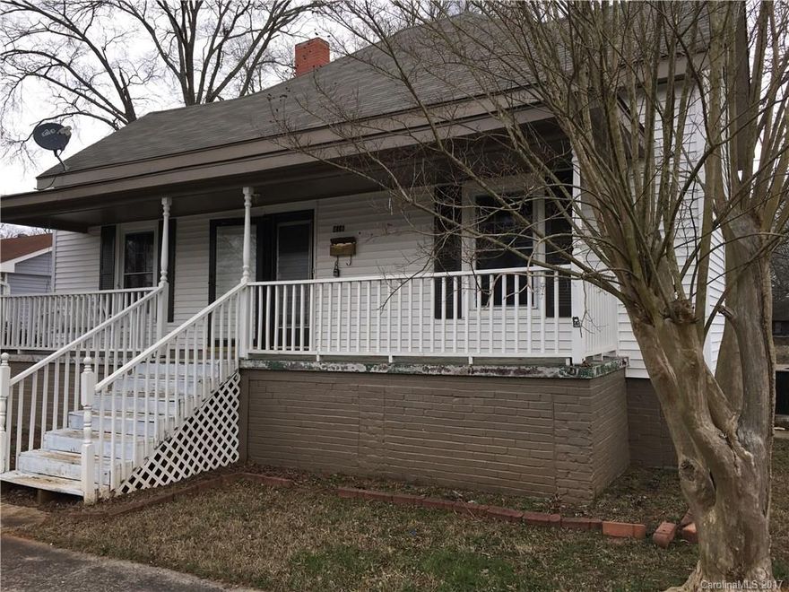 Well-maintained 3BR/2BA home with tons of upgrades! New roof 2014. Recent replacement of HVAC. New vinyl siding. New windows. Bathrooms have been remodeled. Nice fully fenced backyard.