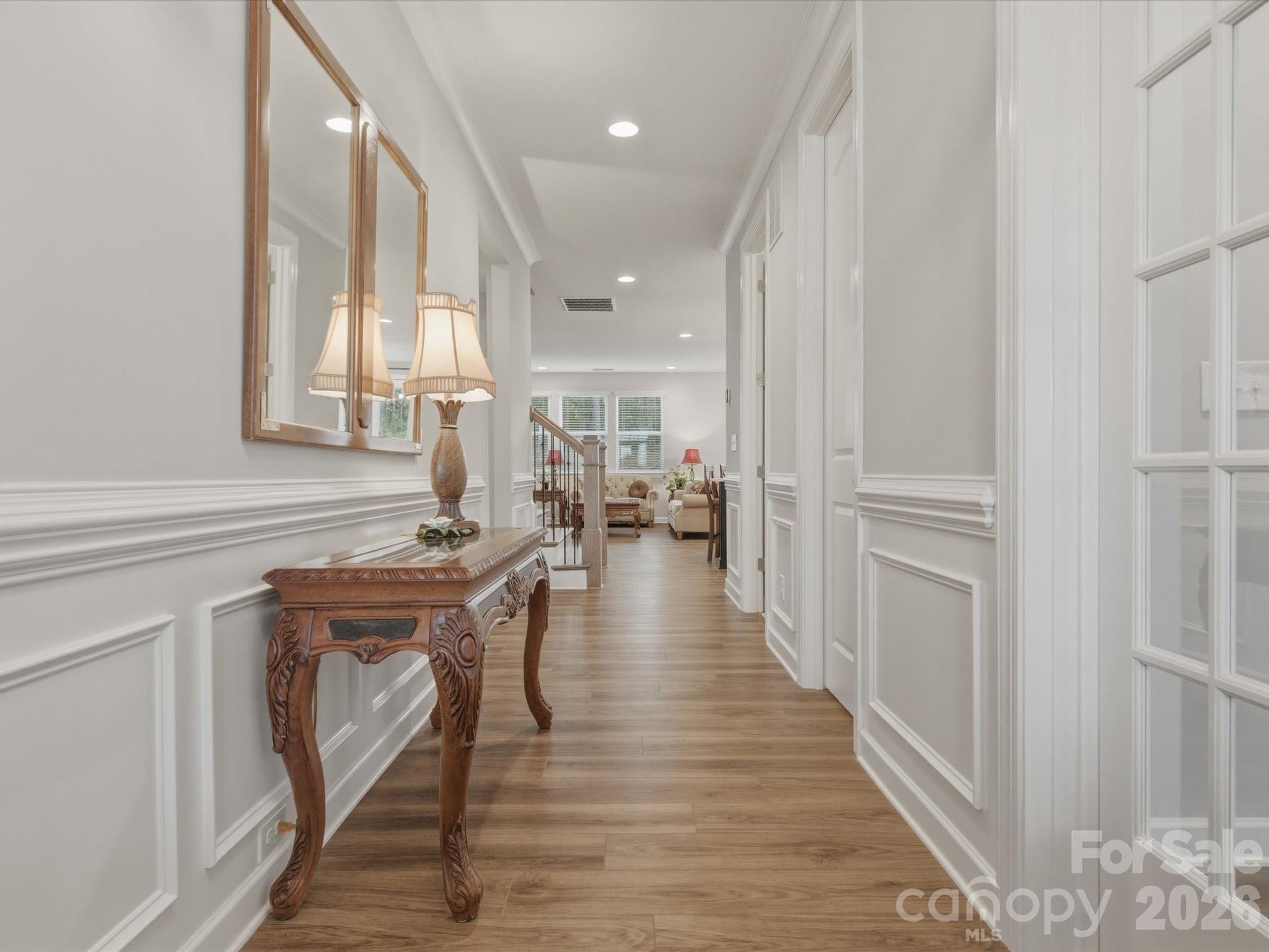 Lake Crest - Residential